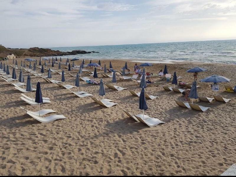 Kamarina Resort Скольитти Экстерьер фото
